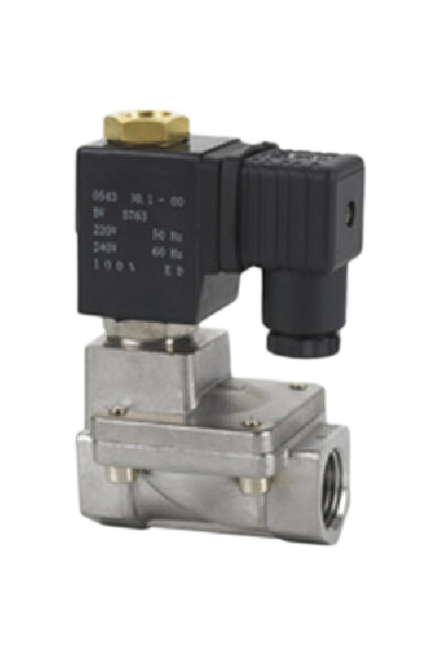 Stainless Pilot Water Solenoid Valve
